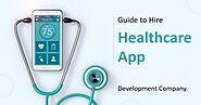 Healthcare App Development Company - Azioes Technologies.