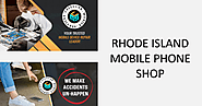 Rhode Island Mobile Phone Shop.pptx - Google Slides