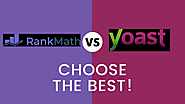 Rank Math Vs Yoast SEO - Choose The Best WordPress Plugin 2020!