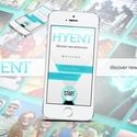Hyent: nowa polska aplikacja na Kickstarterze
