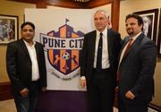 Marquee player of FC Pune team