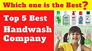 ✅ Top 5 Best Hand Wash Company in India | Hand Washes in India Ranked From Worst to Best