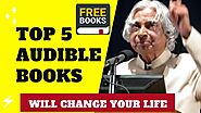 ✅ Top 5 Amazon Audible Review | Free Audible Books to Download