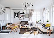 How to Arrange Living Room Furniture in a Rectangular Room