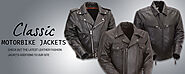 Unique variations of Men's Leather Jackets