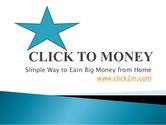 http://www.slideshare.net/cashgenerator2014/best-ways-to-earn-extra-money-from-home-39460762