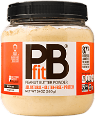 PB Fit Powdered Peanut Butter Powder