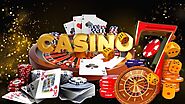 Online Casino different types of bonuses