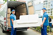 Furniture Moving Company in West Memphis