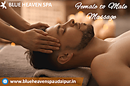 Blue Heaven Spa Massage Service in Udaipur, Rajasthan