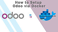 How to Setup Odoo via Docker | Software Company