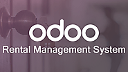 Odoo Rental Management System
