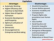 Capitalism: Definition, Characteristics, Pros and Cons - Geteconhelp
