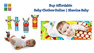 Buy Affordable Baby Clothes Online|shavina Baby by shavinababy - Issuu