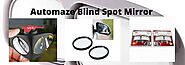 Car Blind Spot Mirror Uses – Automaze