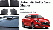 Benefits of Car Roller Sun-shade