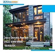 Jasa Desain Rumah depok yang berpengalaman dan termurah