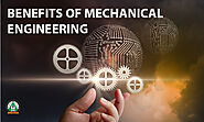 Benefits of Mechanical Engineering - Indira Group of Institutes