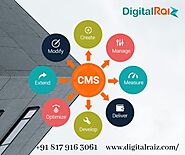 Best Content Management System Training Institute in Jubilee Hills, Hyderabad | Digital Raiz