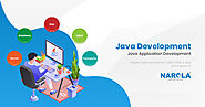 Java Web Application Development Services Company | Narola