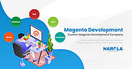 Magento eCommerce Website Development Company | Narola Infotech