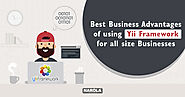 Best Business Advantages of using Yii Framework for all size Businesses