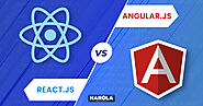 React.js V/S Angular.js: A Comparison
