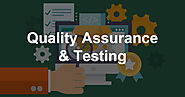 QA & Software Test Services | QA Services & Testing Company