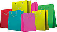 Paper Bags Manufacturer and Suppliers