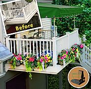 How to Transform a Limited Space with Small Deck Gardening