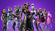 Discounted Games At Fortnite