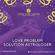 Love Problem Solution