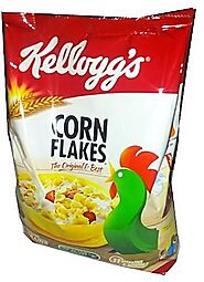 Buy Kellogg’s Cornflakes in Netherlands at Wholesale Price