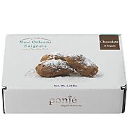 Ponjé Beignets - Chocolate