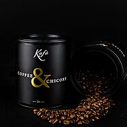 Iconic Coffee & Chicory - Maison Bertrand Food Co