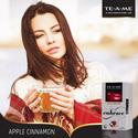 Find the Great Taste of Cinnamon Apple Infusion Tea Online