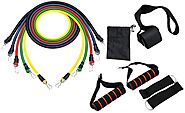 Buy Resistance Bands for Women at Best Price for Exercise – BBx FITNESS