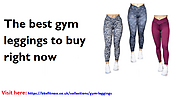 Buy Online Gym leggings At BBX Fitness