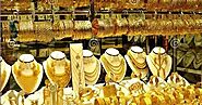 Sudden Rise In The Price Of Gold