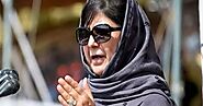 Special Status of Jammu and Kashmir Is A Matter of Our Existence, Mehbooba Mufti