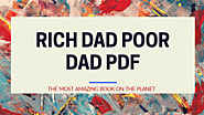 Rich Dad Poor Dad Pdf [Free] - Get Rojgar