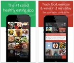 TwoGrand - Healthy eating and weight loss in under 3 minutes/day