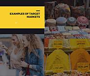 Examples Of Target Markets For Your Business With Example