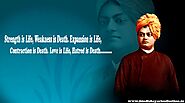 Swami Vivekananda Quotes on Success | 22 Best Quote by Swami Vivekananda