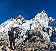 Everest Base Camp Trek | EBC Kala Patthar Treks | Khumbu Icefall Trek