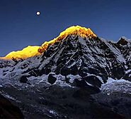 Annapurna Base Camp Trek | ABC Treks | Annapurna Trekking
