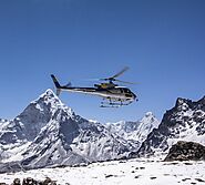 Everest Helicopter Tour | Everest Helicopter Tour Package Cost