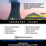 Blower Services and Repairs Houston,Amarillo | American Blower