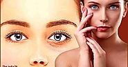 Home Remedies For Under Eye Wrinkles. - The india24
