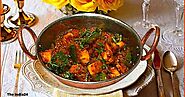 Kadhai Paneer Dhaba style Recipe. - The india24